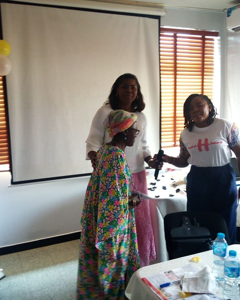  mrs hannatu is a farmer. she plants groundnuts, and red and white corn. but unfortunately for h 3