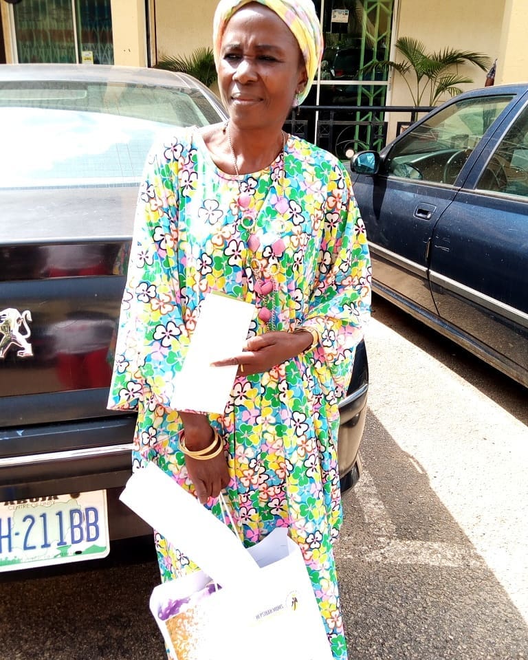  mrs hannatu is a farmer. she plants groundnuts, and red and white corn. but unfortunately for h