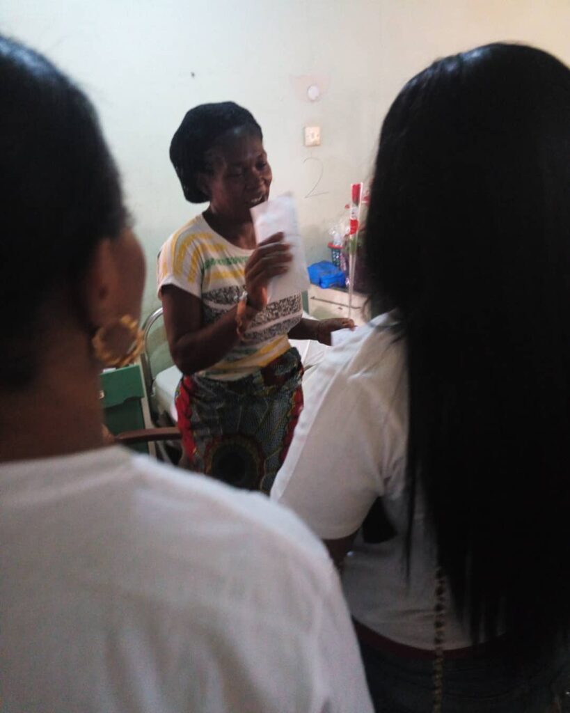 s day at karishi general hos 5