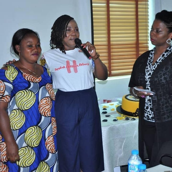 s what we do @hepsibahmomsinitiative..meet folashade. an 1