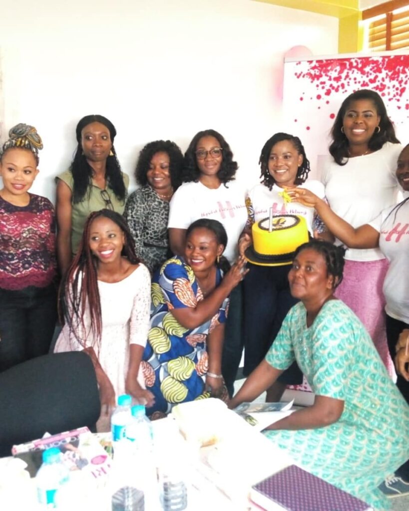 t just a meeting of sharing stories, but it was 1